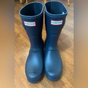 Hunter Original Short Rain Boots